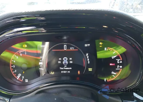 2023 Dodge Durango R/T Plus Awd from USA, damaged, VIN 1C4SDJCT8PC601223